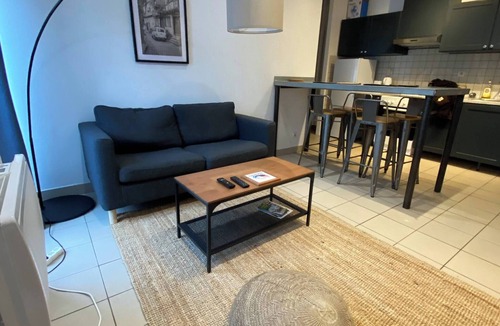 Dax Apartment | Dax Fontaine Chaude Center
