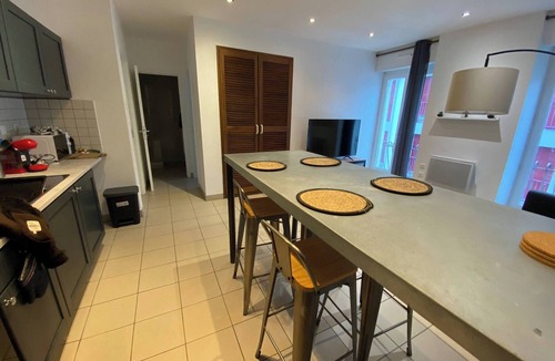 Dax Apartment | Dax Fontaine Chaude Center