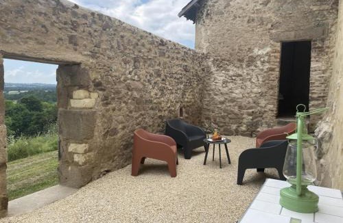 Vernusse House | Demeure de caractère avec animaux acceptés - FR-1-489-457