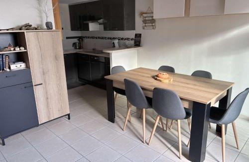 Saint-Hilaire-de-Riez Villa | Demoiselle des roses - Saint Hilaire St Jean