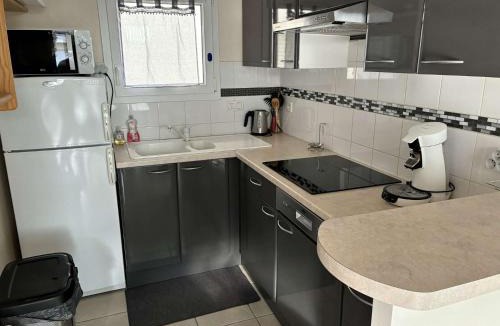 Saint-Hilaire-de-Riez Villa | Demoiselle des roses - Saint Hilaire St Jean