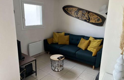 Saint-Hilaire-de-Riez Villa | Demoiselle des roses - Saint Hilaire St Jean