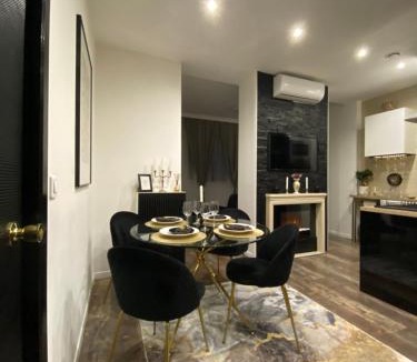Musicians Quarter Apartment | Denis&kanya