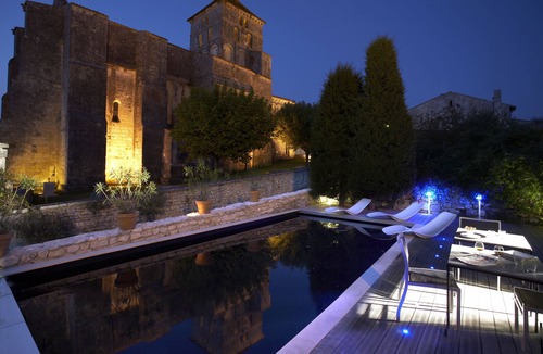 SammarÃ§olles Hotel | Design Hotel des Francs Garçons