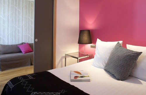 SammarÃ§olles Hotel | Design Hotel des Francs Garçons