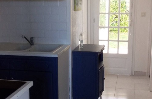 Lanildut House | Detached house with superb sea view, Near GR34 Wifi