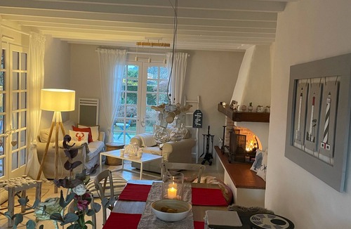 Saint-Julien-en-Born House | Detached vacation home " Landaise " with new pool in 2026, 5 km from Contis