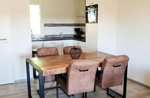 Mauroux Villa | Detached villa for 4 people, 1 bathroom, sleeps 4