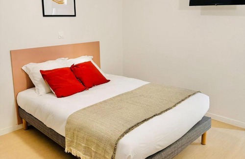 Saint Augustin Hotel | Diac Hotel L'Hermitte Bordeaux