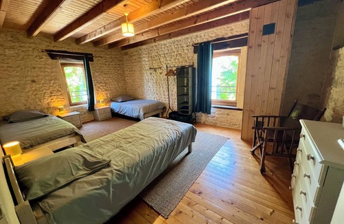 Chaunac House | Domaine Bardon