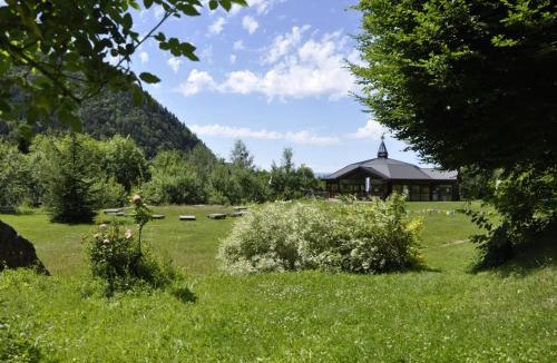 Arvillard Apartment | Domaine d'Avallon - petit Tibet au coeur des Alpes