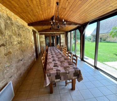 Rouffignac-Saint-Cernin-de-Reilhac House | domaine de la deymarie