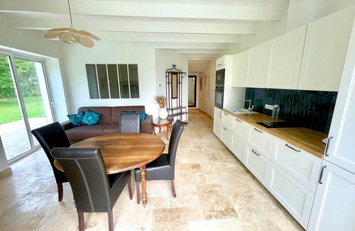 Tugeras Saint Maurice House | Domaine des Anes - Gîte des Mûriers