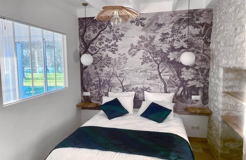 Tugeras Saint Maurice House | Domaine des Anes - Gîte des Mûriers