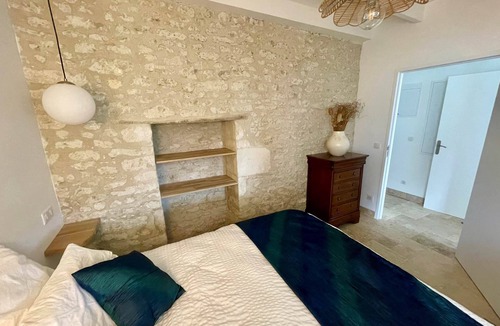 Tugeras Saint Maurice House | Domaine des Anes - Gîte des Mûriers