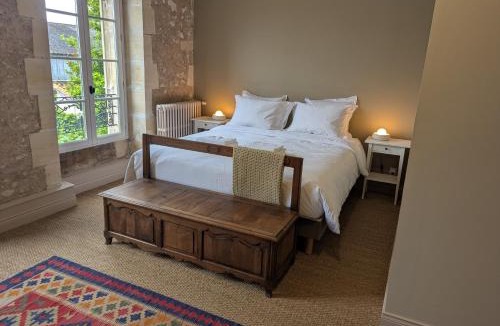 Chaunac Bed & Breakfast | Domaine de Chaunac