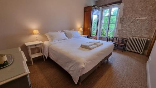 Chaunac Bed & Breakfast | Domaine de Chaunac