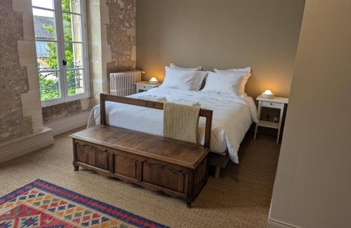Chaunac House | Domaine de Chaunac