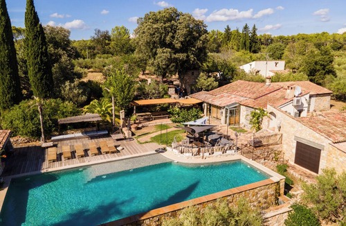 Entrecasteaux House | Domaine de Fanny: Heart of Provence Verte - 16 people
