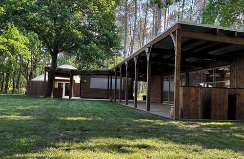 Marions House | Domaine de l'Airial des Monges - Reception venue sleeps 57 in Gironde