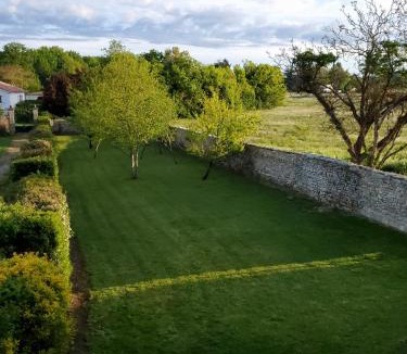 Gemozac Bed & Breakfast | Domaine de la Gémolière