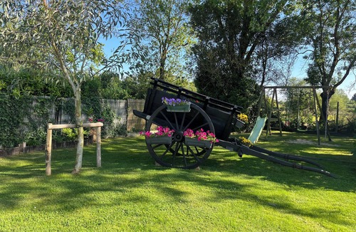 Commequiers Cottage | DOMAINE DE LA MORINIERE - THE HOUSE
