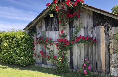 Commequiers Cottage | DOMAINE DE LA MORINIERE - THE HOUSE