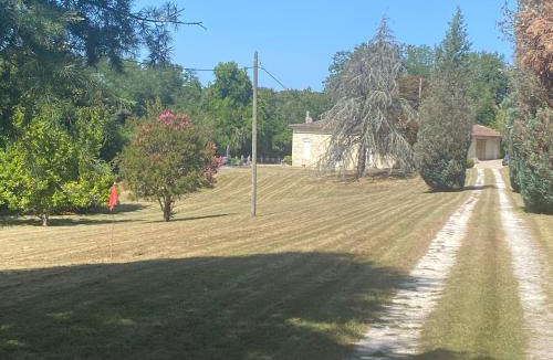 Cenac Villa | Domaine de La Mouleyre proche Bordeaux, fraîcheur des murs en pierre