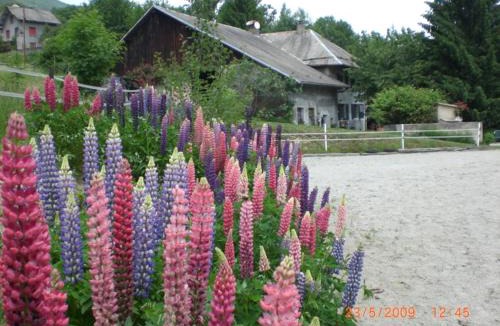 Saint-Leger House | Domaine de la Safranière Alpes Françaises