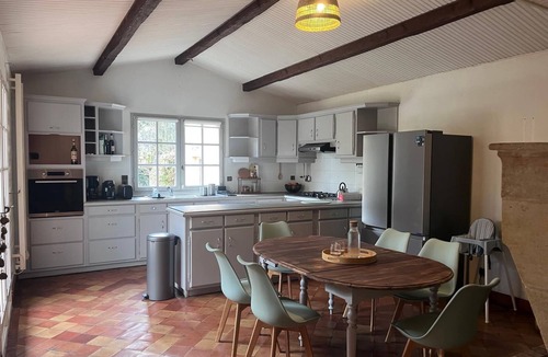 Saint-Savin House | Domaine des Bruyères | Chartreuse