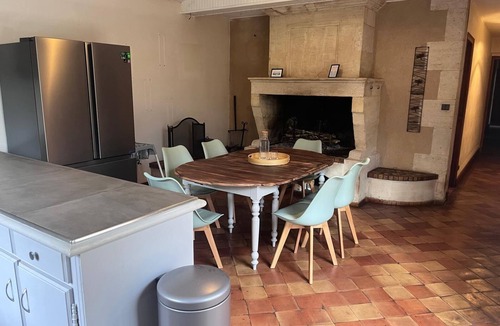 Saint-Savin House | Domaine des Bruyères | Chartreuse
