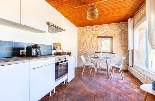 Saint-Savin House | Domaine des Bruyères | Workshop