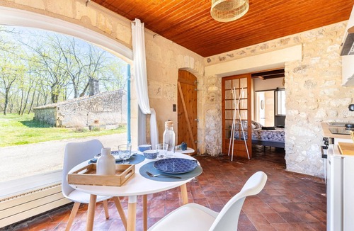 Saint-Savin House | Domaine des Bruyères | Workshop
