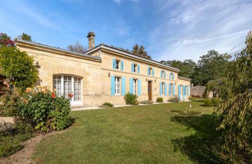 Saint-Savin House | Domaine des Bruyères | Chartreuse