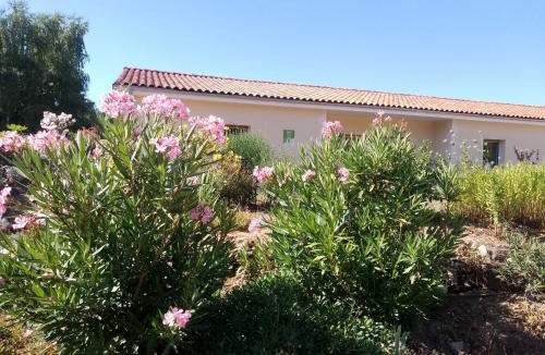 Baignes-Sainte-Radegonde Apartment | domaine de marodi lavande