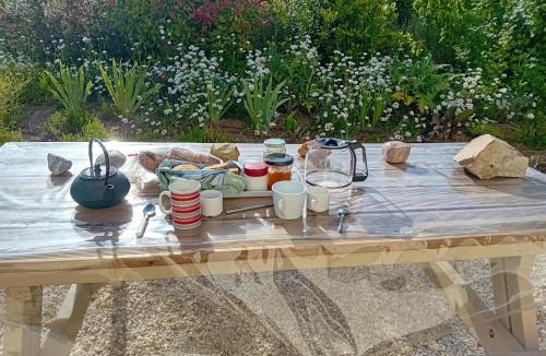 Baignes-Sainte-Radegonde Apartment | domaine de marodi jasmin
