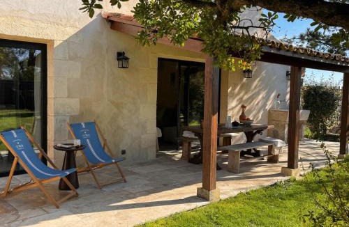 Marsolan Bed & Breakfast | Domaine La Védence - Les Chambres Cosy de la Villa et son Spa