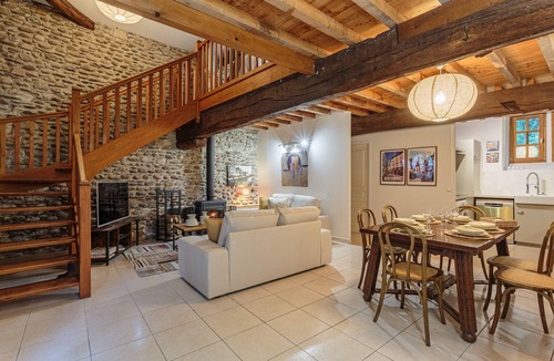 Osserain-Rivareyte House | Domaine Le Pehau 4 - Avec jardin et terrasse