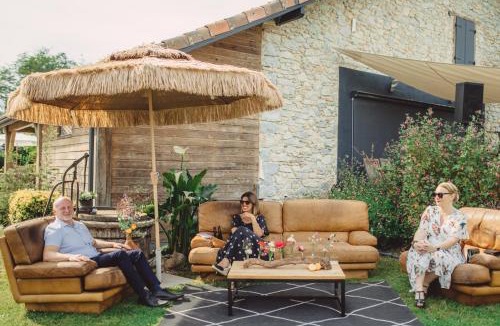 Saint-Geours-de-Maremne House | Domaine Ranch Kabahina Golf