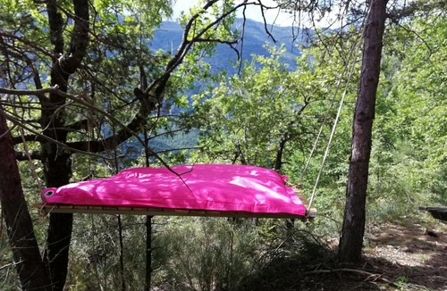 Le Mas Other | Dome géodésique ou tente bulle in paradise avec piscine