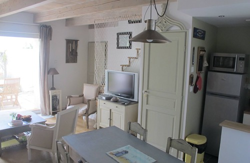 Domino House | Domino, charming house ile d'Oléron, ocean 700 meters away, sunday to sunday