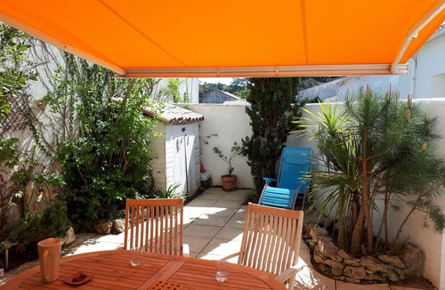 Domino House | Domino, charming house ile d'Oléron, ocean 700 meters away, sunday to sunday