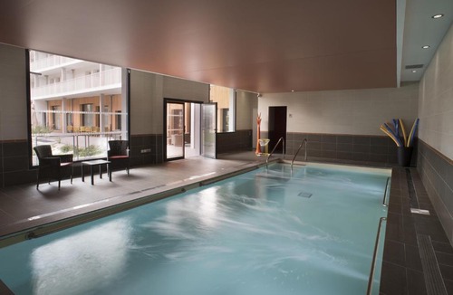 Bassins a Flot Apartment | Domitys Le Millésime