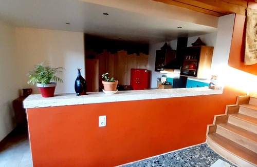 Montcuq House | Douceur des bois du Quercy naturally fresh and ecological home