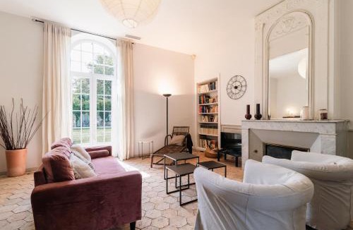 Saint-Selve House | Douceur Girondine
