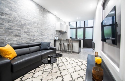 Vivienne Apartment | Dreamyflat - Loft Louvre