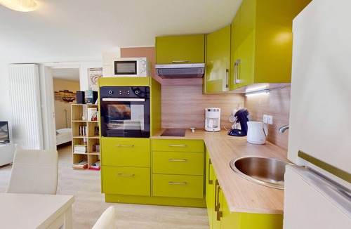 Fromentine Apartment | Dune - Apartment 40m² with Terrace