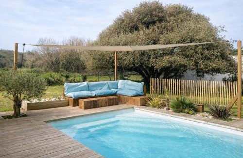 La Couarde-sur-Mer Villa | DUNE, villa avec piscine et spa/Proche plage