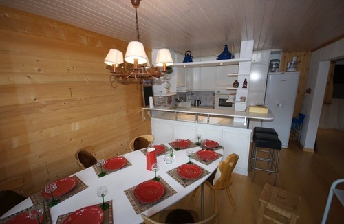 Val Claret Apartment | DUPLEX 3 BEDROOMS hight standing in the residence LES HAUTS DU VALCLARET