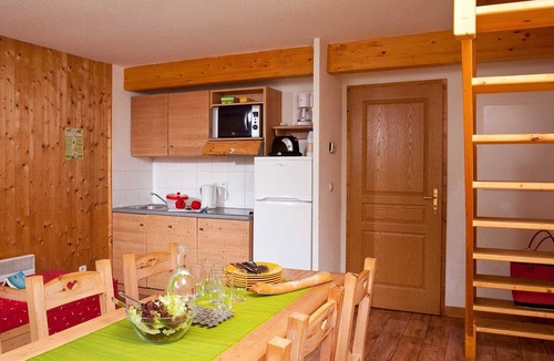 La Feclaz Condo | Duplex Alpin de Charme | 2 Ch. Jusqu'à 8 pers.